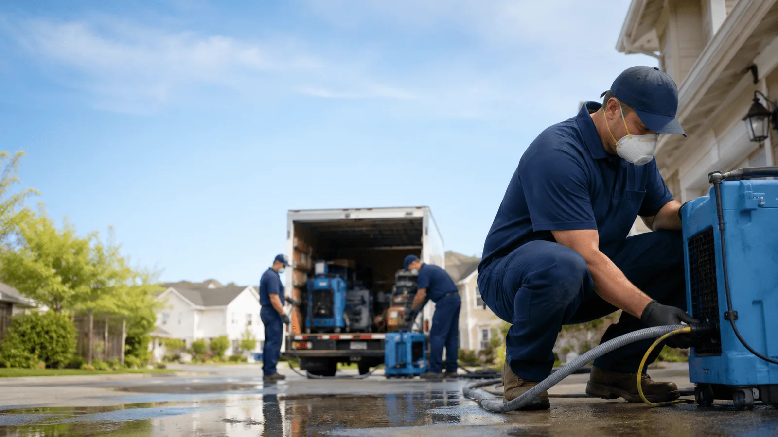 Trusted residential crawlspace mold remediation services in Franklinville, NC